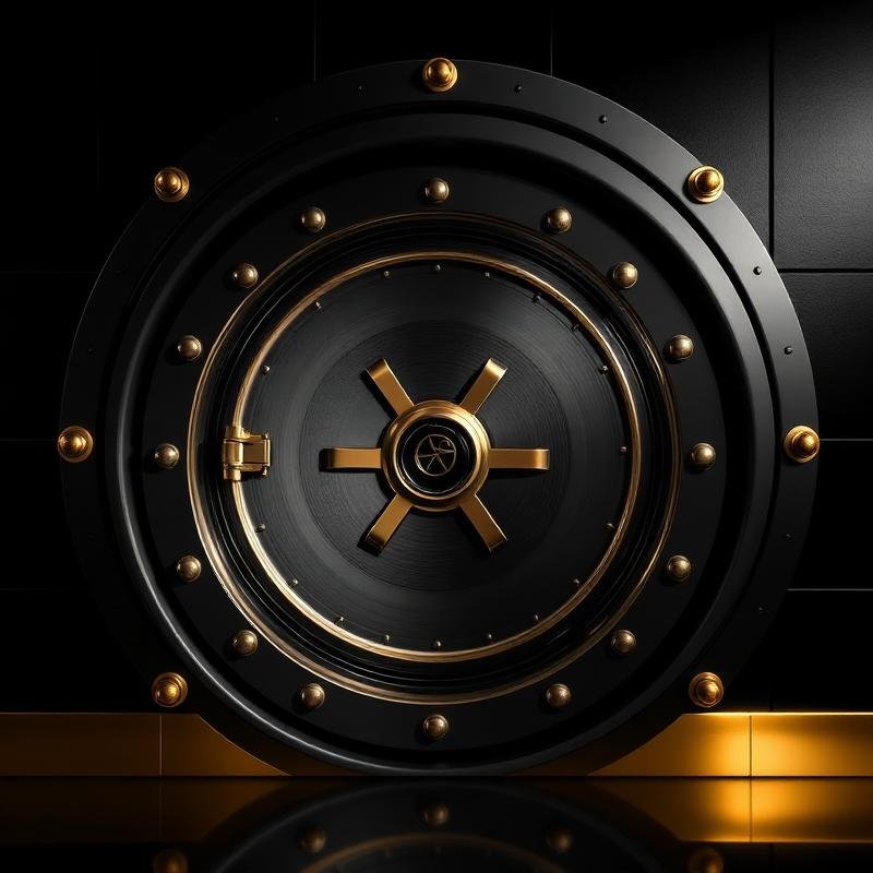 PharaohVault secure storage